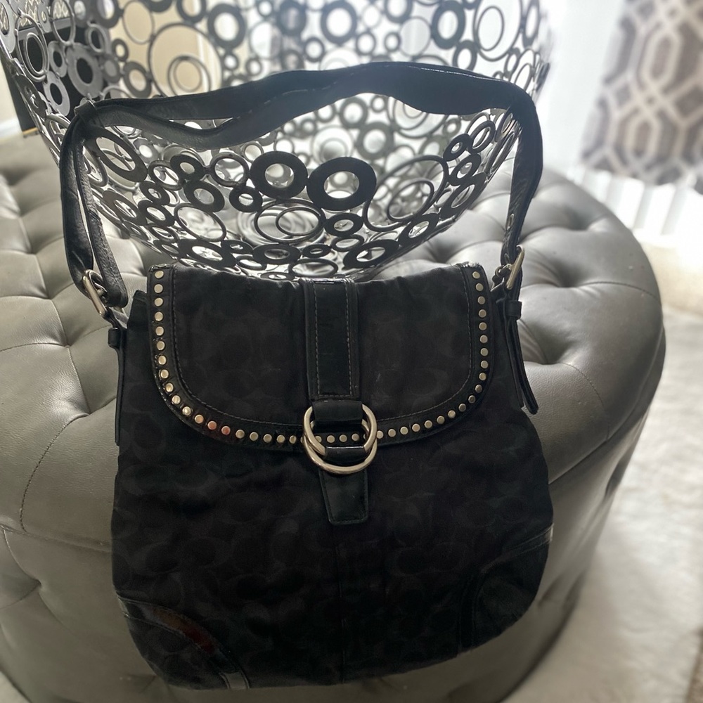 Coach used in good condition